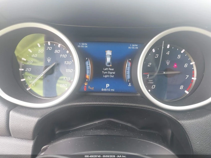 Maserati Ghibli 3.0l, снимка 7 - Автомобили и джипове - 54964778