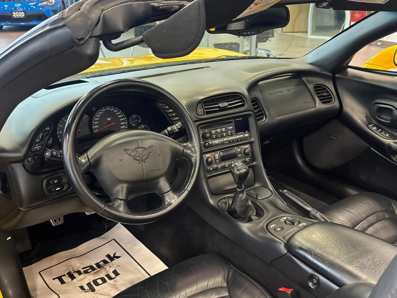 Chevrolet Corvette * Convertible* АвтоКредит * (ЦЕНА ДО БГ), снимка 9 - Автомобили и джипове - 55037096