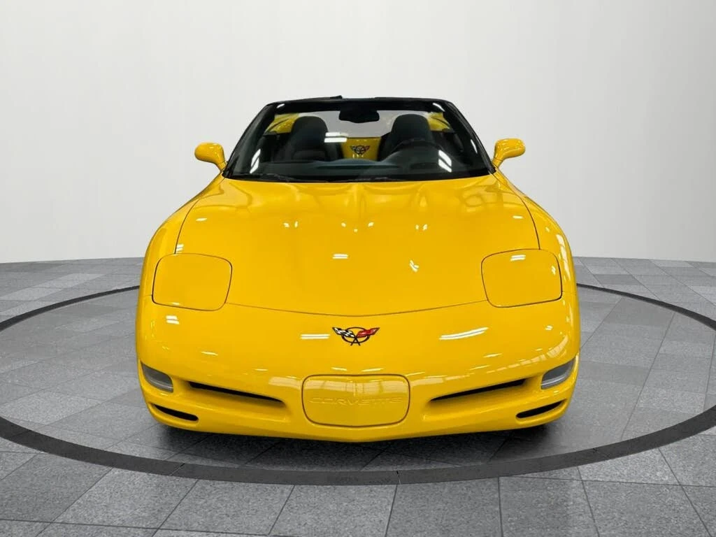 Chevrolet Corvette * Convertible* АвтоКредит * (ЦЕНА ДО БГ), снимка 2 - Автомобили и джипове - 55037096