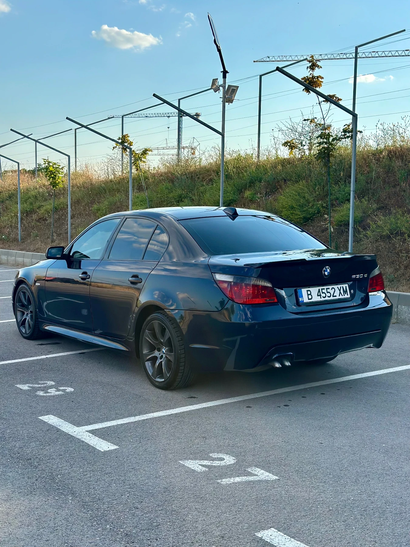BMW 530 3.0D 218, снимка 3 - Автомобили и джипове - 55168257