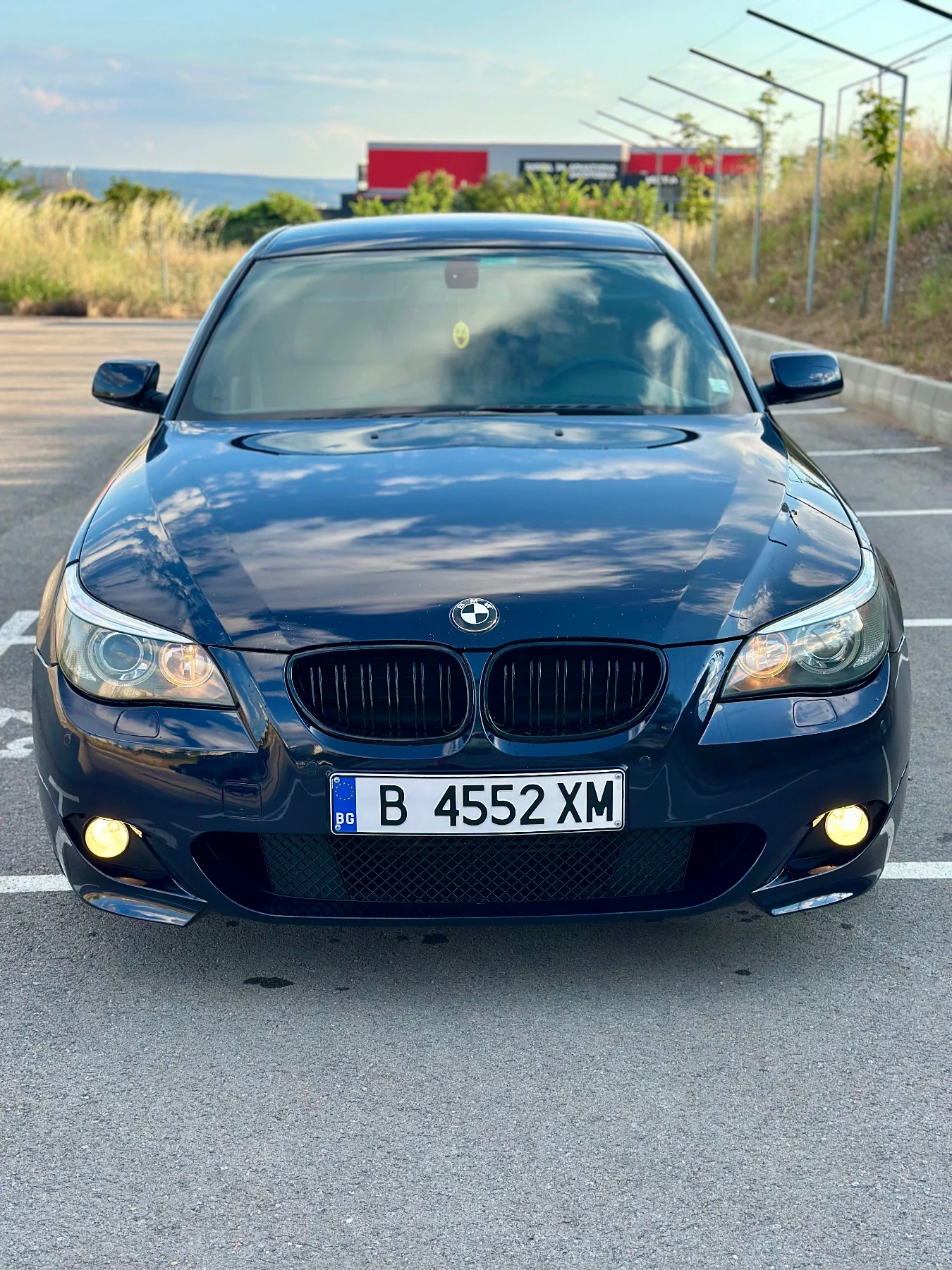 BMW 530 3.0D 218, снимка 7 - Автомобили и джипове - 55168257