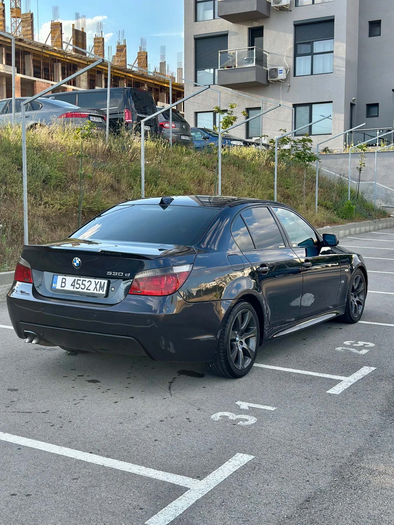 BMW 530 3.0D 218, снимка 4 - Автомобили и джипове - 55168257