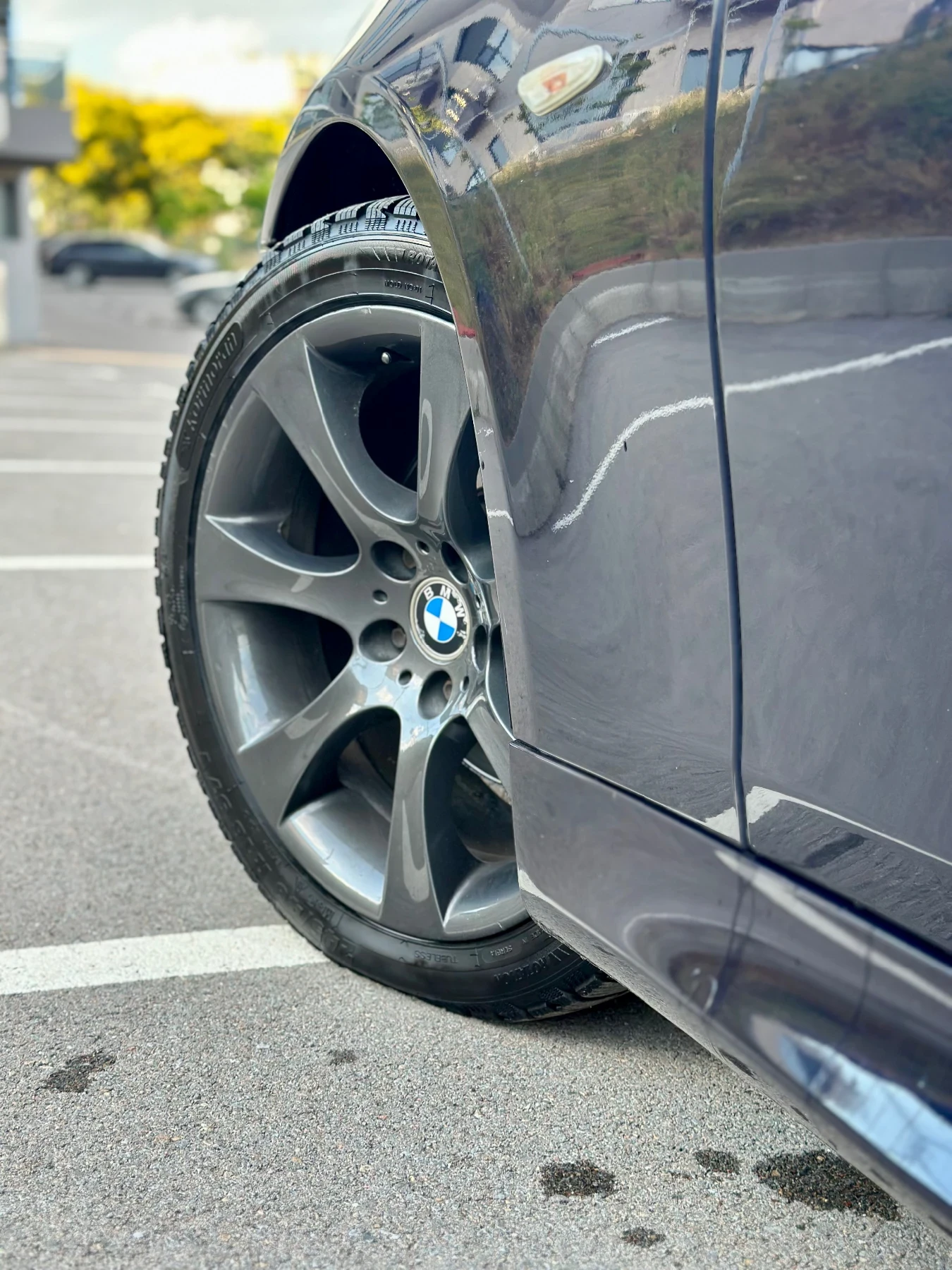BMW 530 3.0D 218, снимка 9 - Автомобили и джипове - 55168257