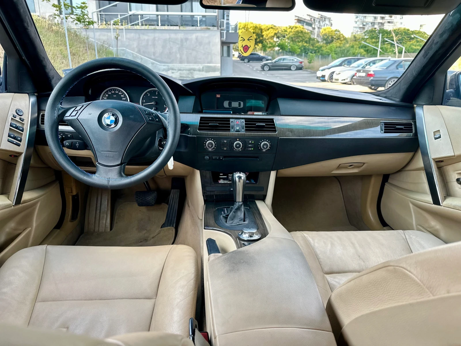 BMW 530 3.0D 218, снимка 10 - Автомобили и джипове - 55168257