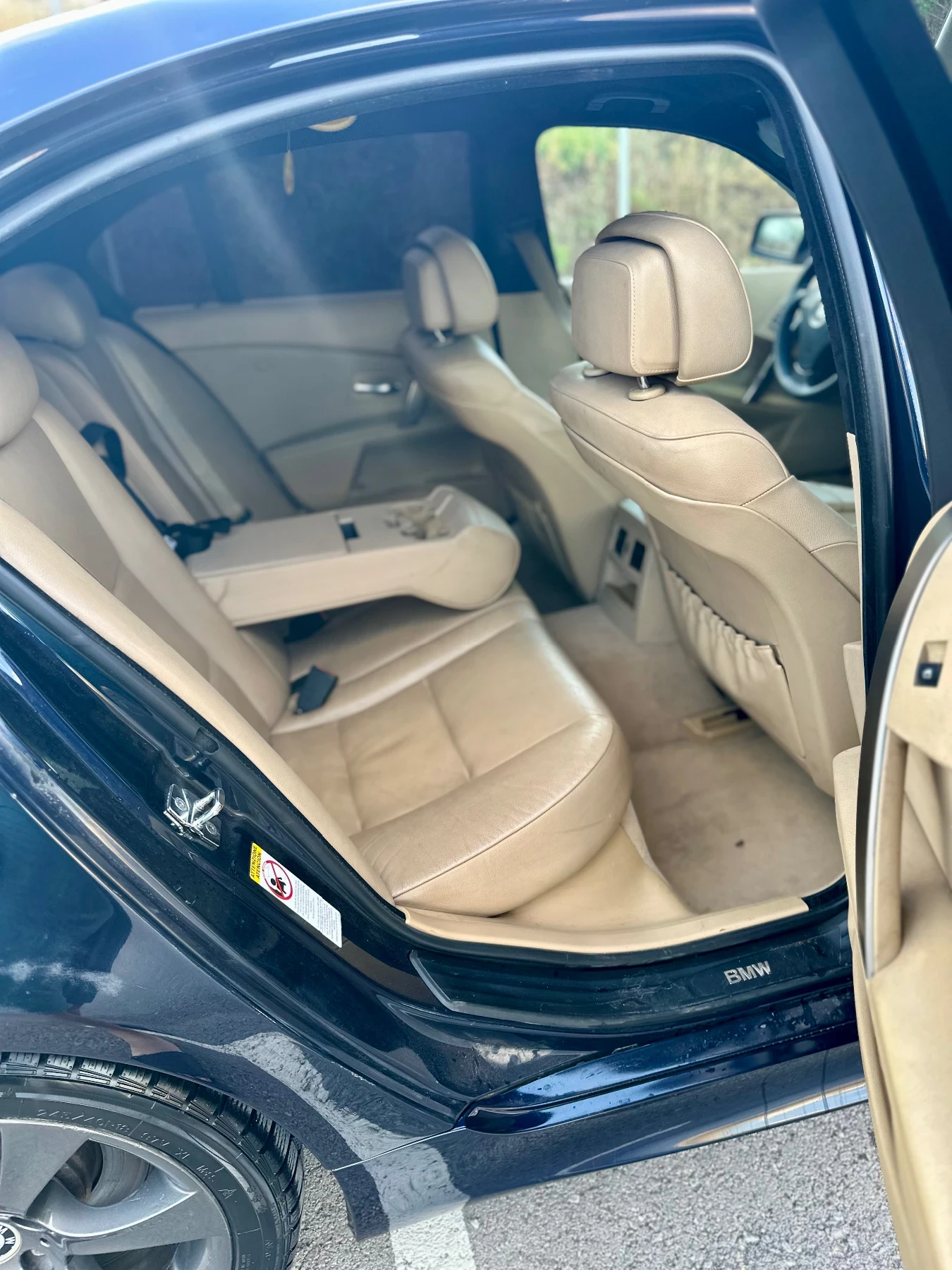 BMW 530 3.0D 218, снимка 14 - Автомобили и джипове - 55168257