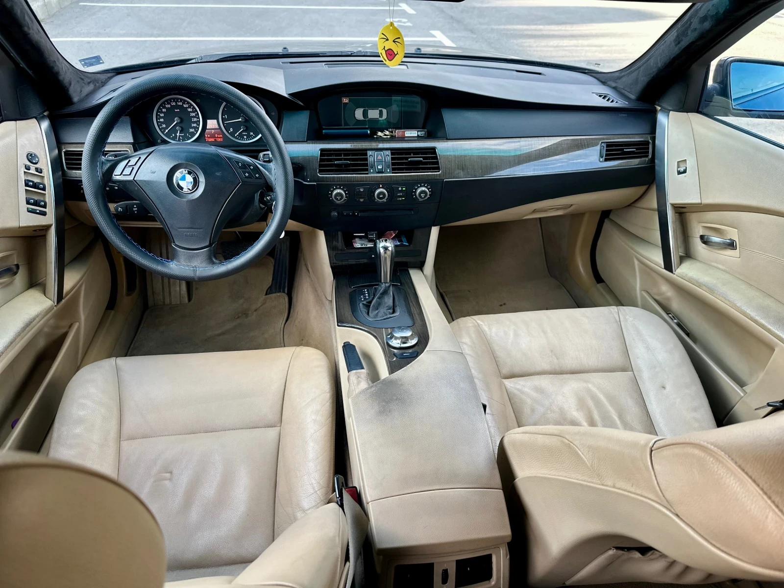 BMW 530 3.0D 218, снимка 11 - Автомобили и джипове - 55168257