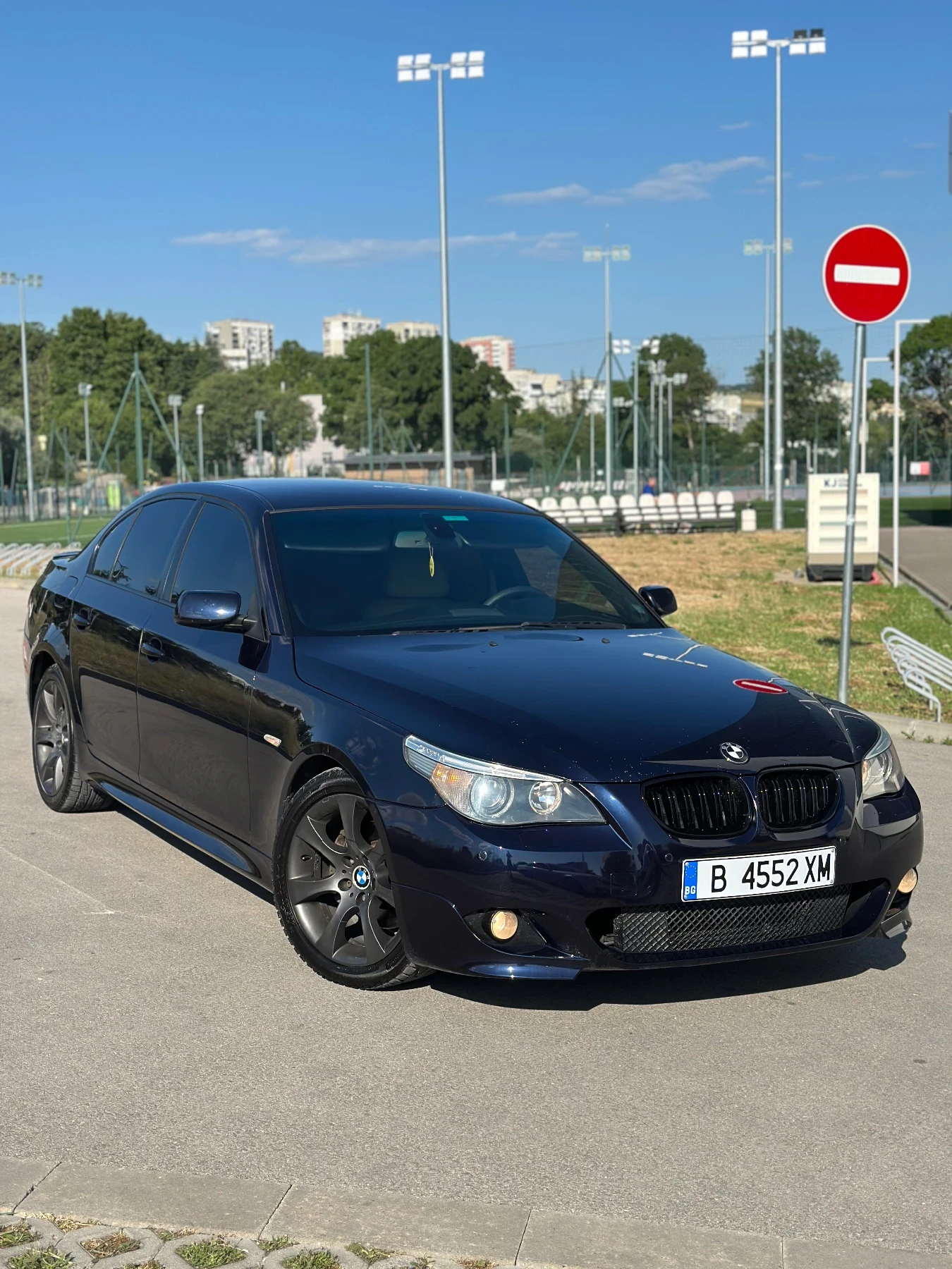 BMW 530 3.0D 218