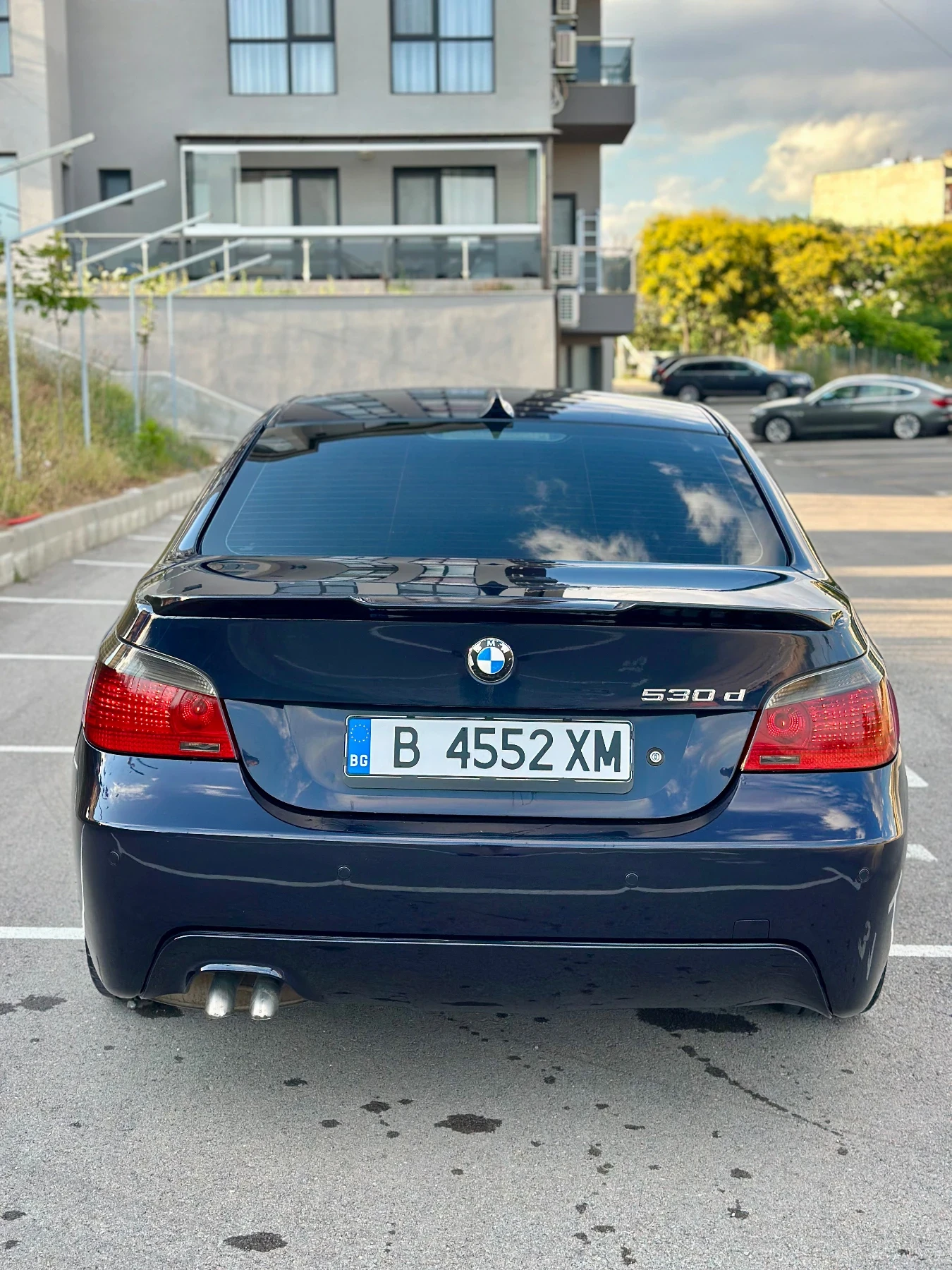 BMW 530 3.0D 218, снимка 8 - Автомобили и джипове - 55168257