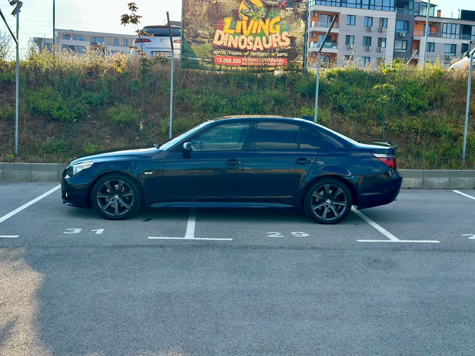 BMW 530 3.0D 218, снимка 6 - Автомобили и джипове - 55168257
