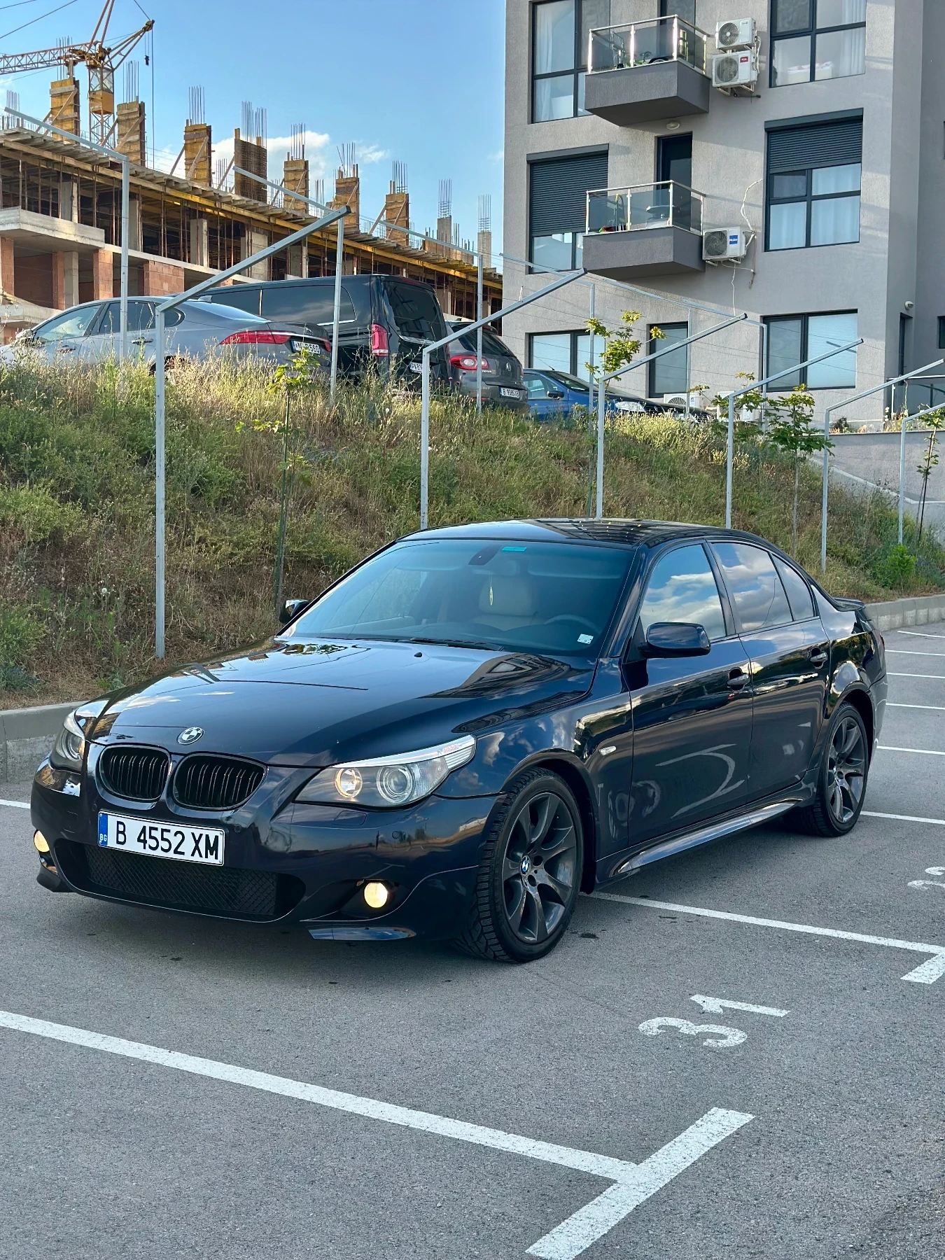 BMW 530 3.0D 218, снимка 2 - Автомобили и джипове - 55168257