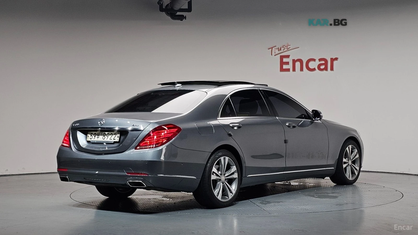 Mercedes-Benz S 400 LONG 4MATIC* МОНИТОРИ* КОЖА* ОБДУХВ* ПАНО* 360, снимка 2 - Автомобили и джипове - 55298875