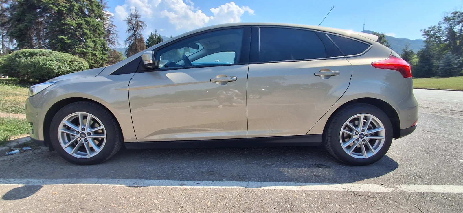 Ford Focus, снимка 4 - Автомобили и джипове - 55336472