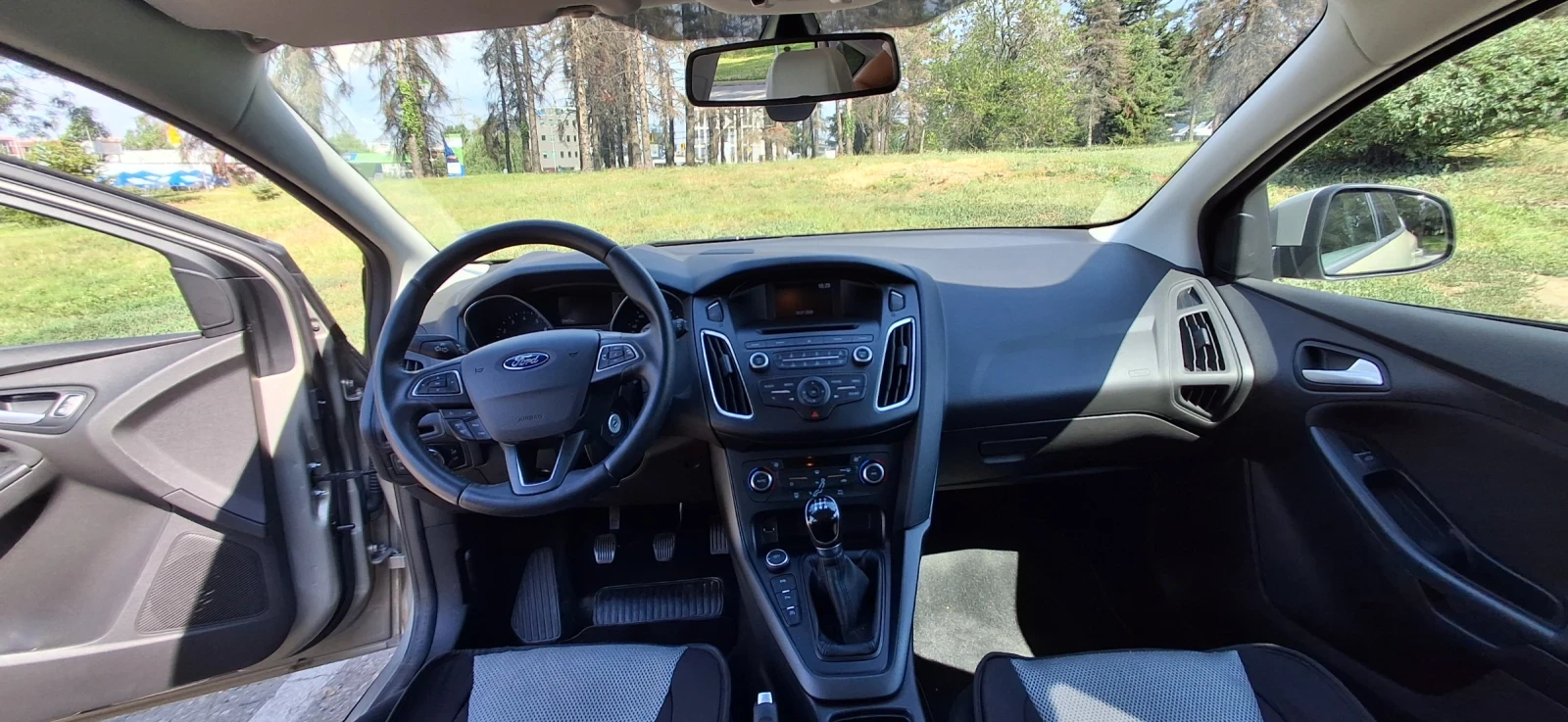 Ford Focus, снимка 12 - Автомобили и джипове - 55336472