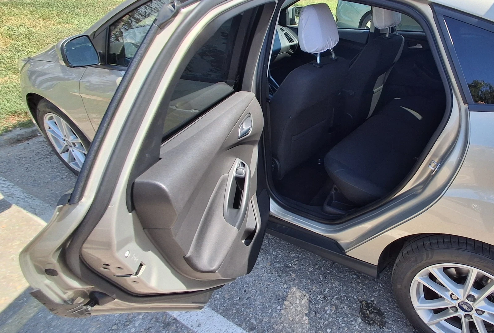 Ford Focus, снимка 9 - Автомобили и джипове - 55336472