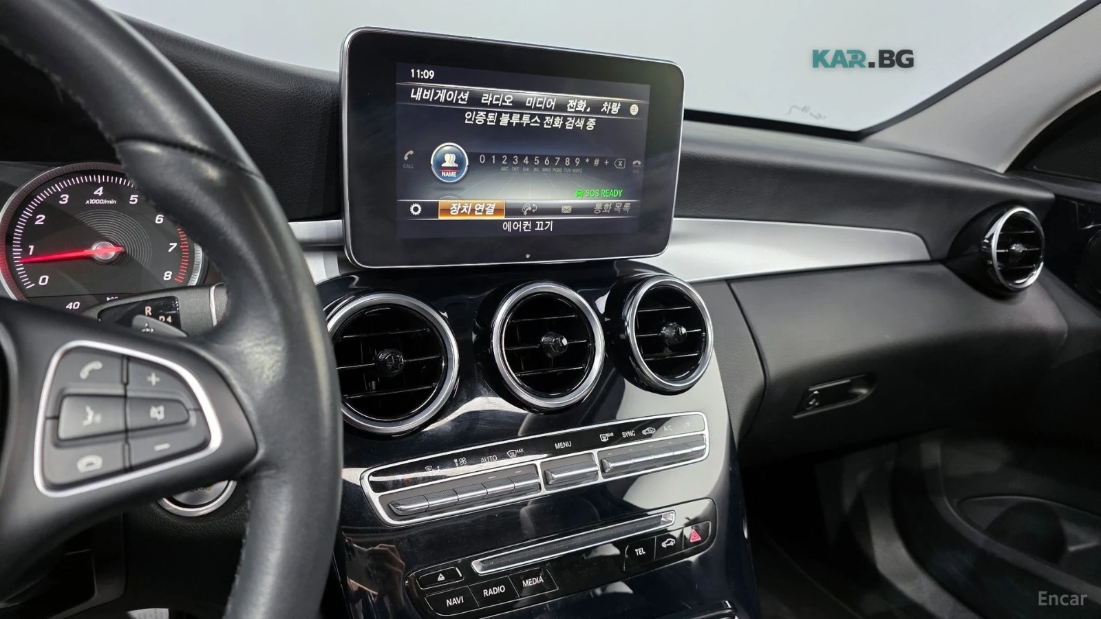 Mercedes-Benz C 200 ����* ����* ����* ������ | Mobile.bg � ����������� 12