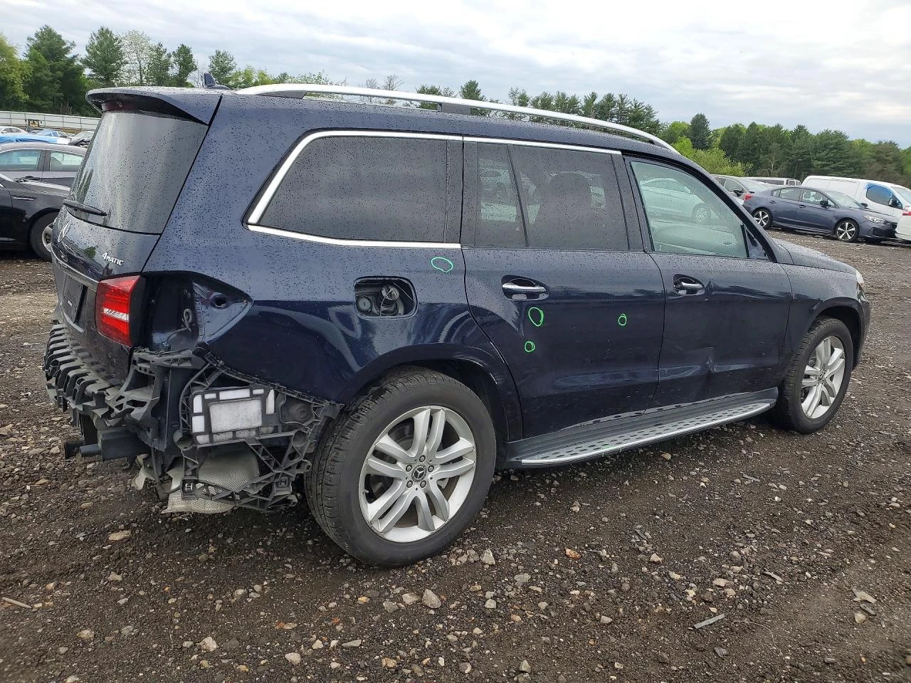 Mercedes-Benz GLS 450 3.0l 4Matic | Mobile.bg � ����������� 3