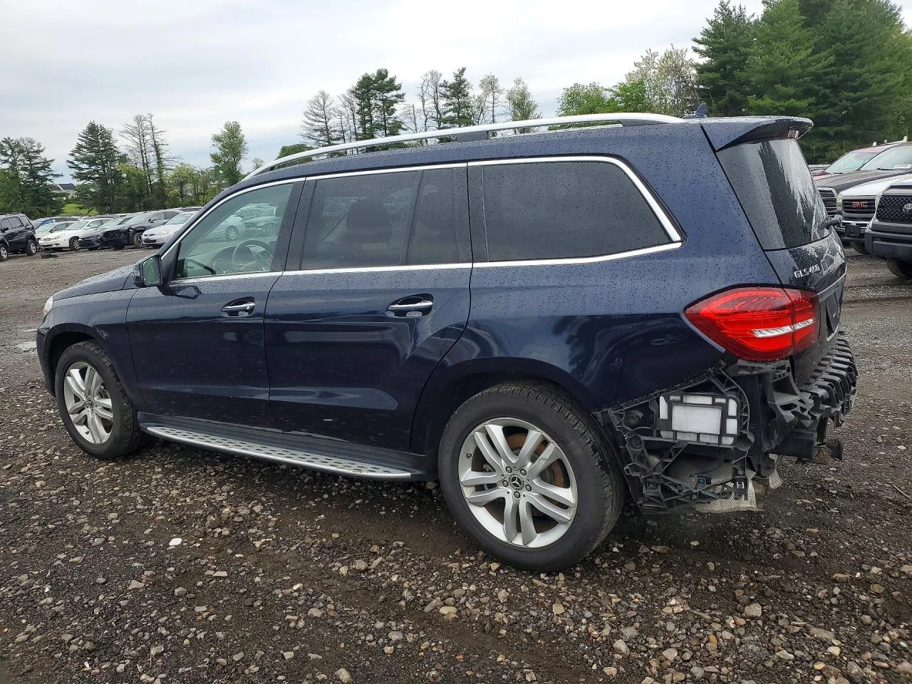 Mercedes-Benz GLS 450 3.0l 4Matic | Mobile.bg � ����������� 2