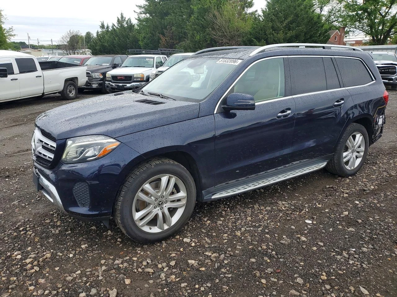 Mercedes-Benz GLS 450 3.0l 4Matic | Mobile.bg � ����������� 1