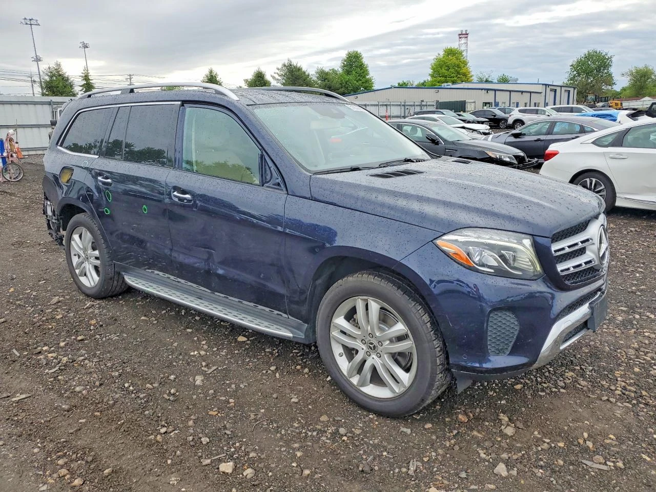Mercedes-Benz GLS 450 3.0l 4Matic | Mobile.bg � ����������� 4