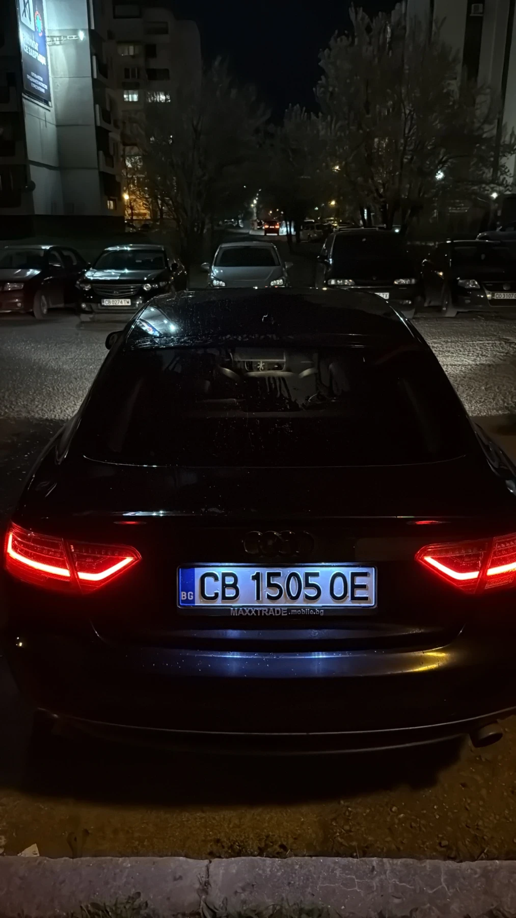 Audi A5, снимка 6 - Автомобили и джипове - 55414449