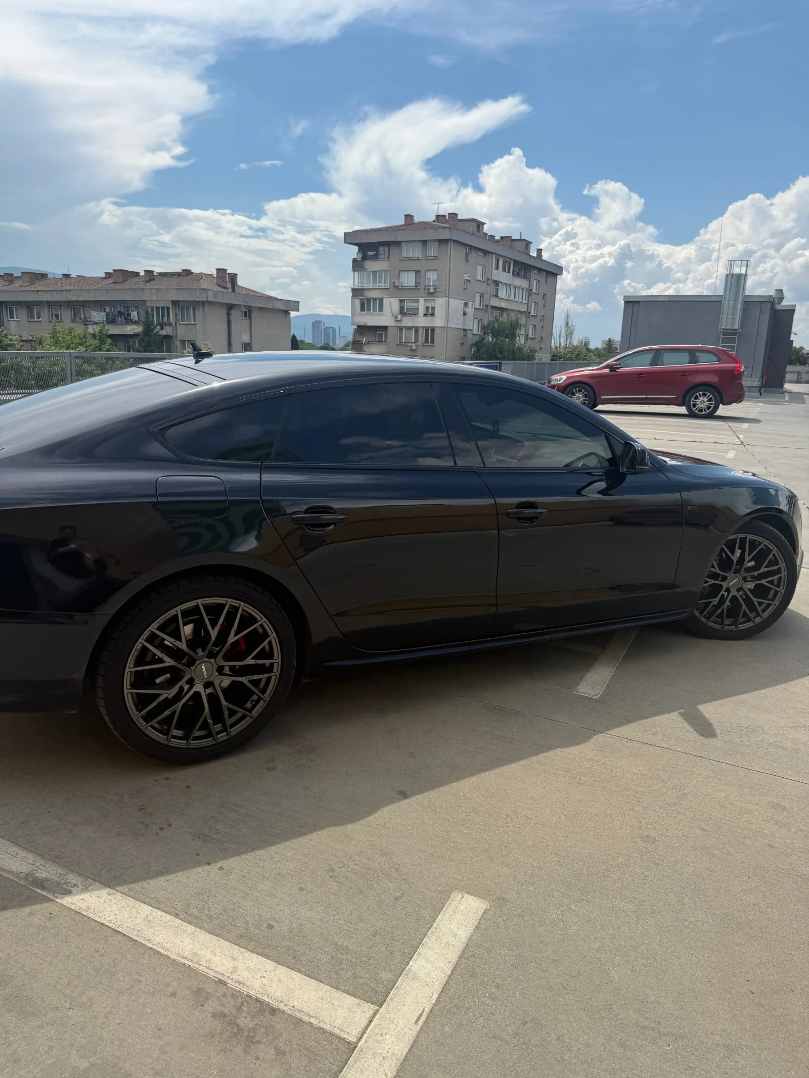 Audi A5, снимка 3 - Автомобили и джипове - 55414449