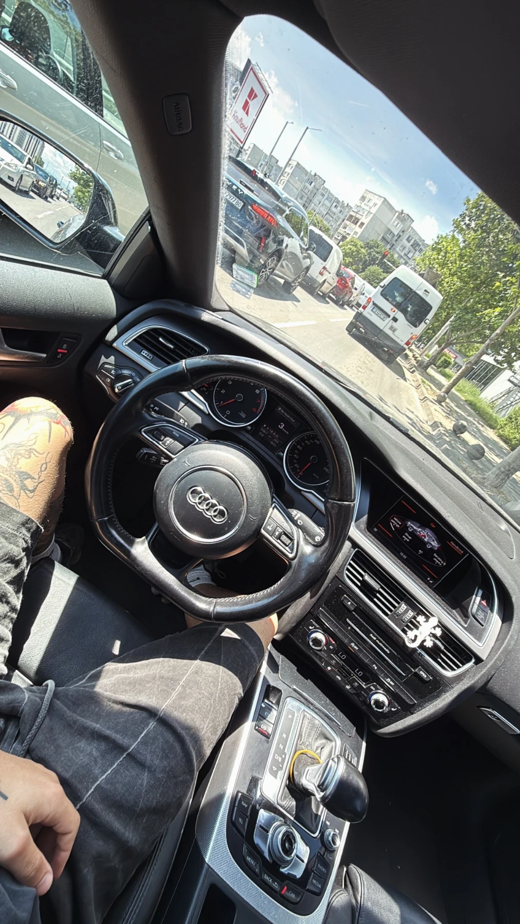 Audi A5, снимка 5 - Автомобили и джипове - 55414449