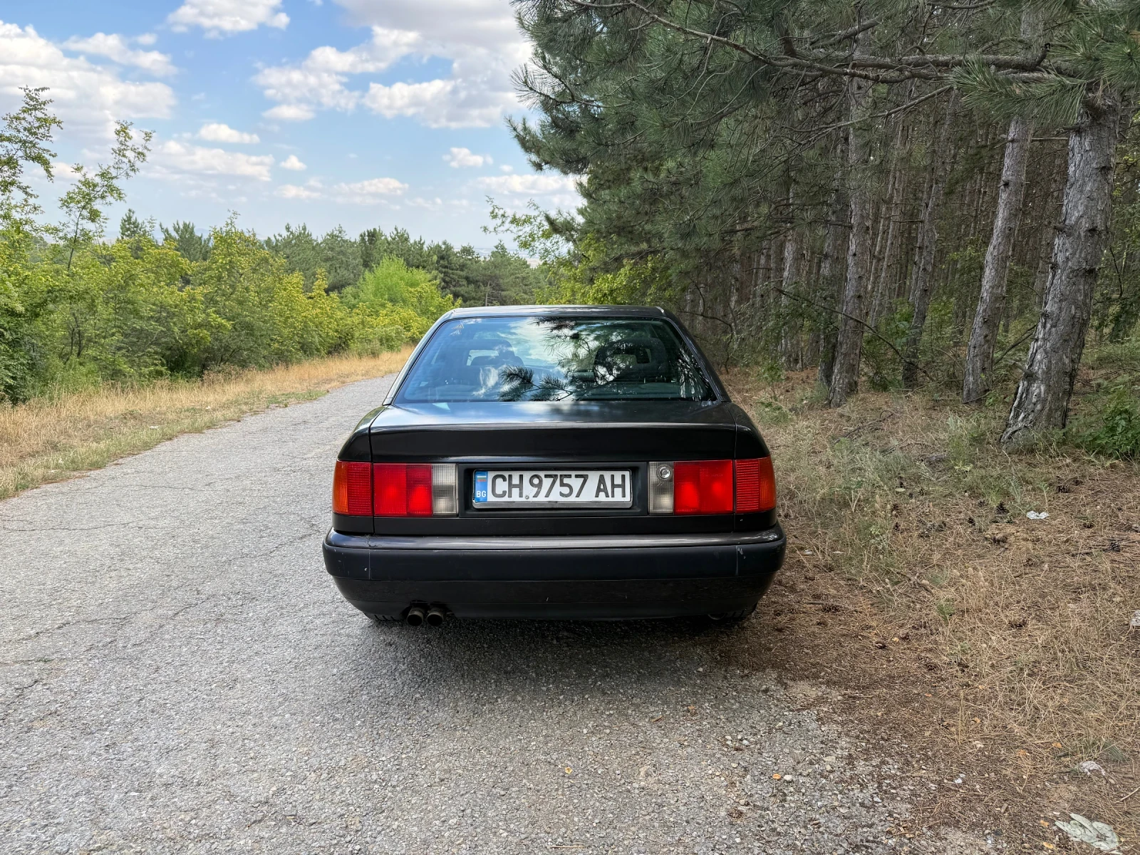 Audi 100 2.6 V6, снимка 5 - Автомобили и джипове - 55464515