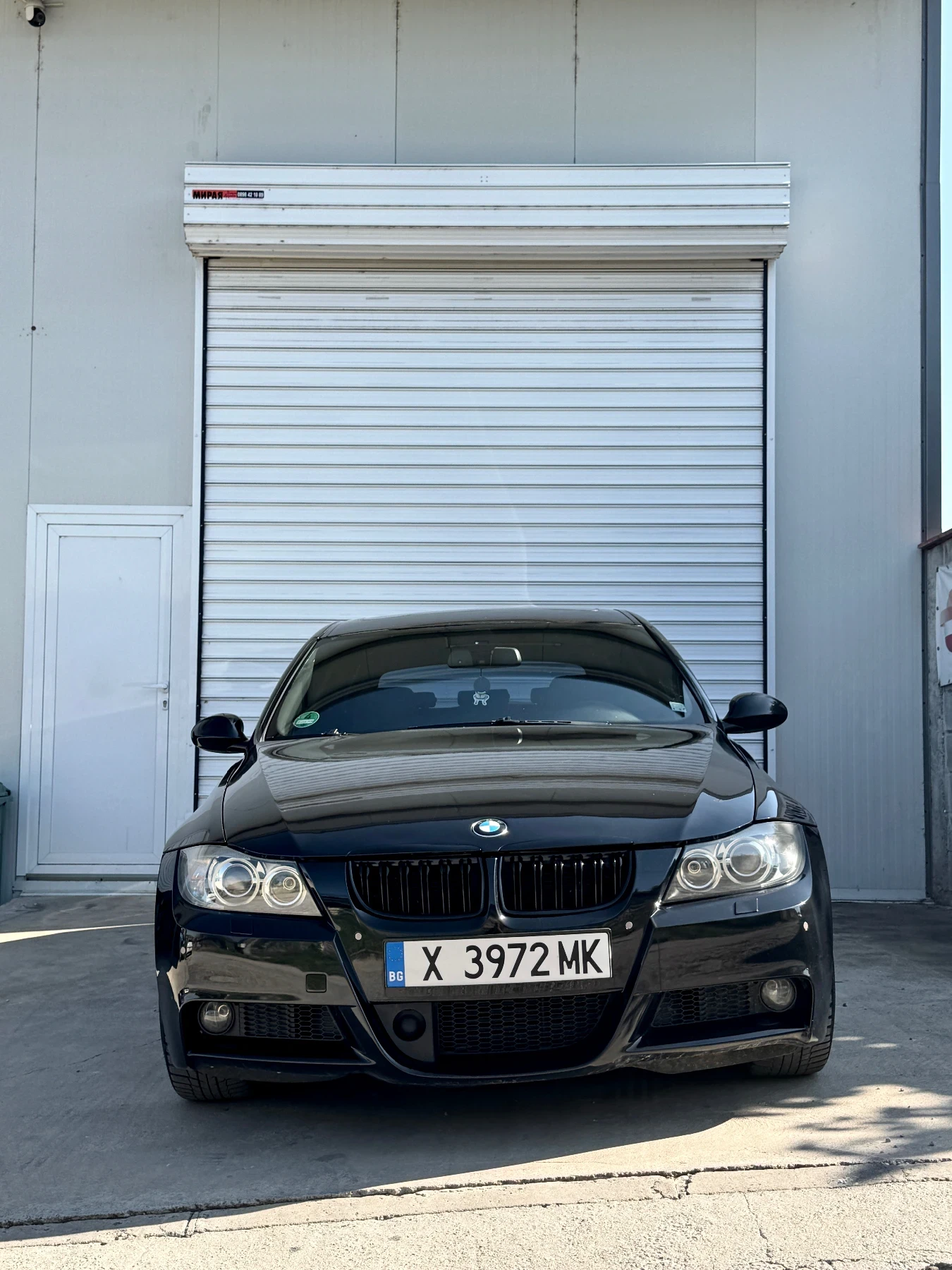 BMW 335 E91 335D