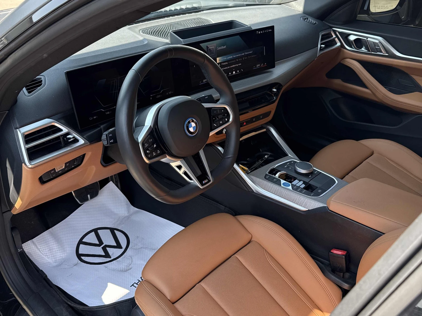 BMW i4, снимка 5 - Автомобили и джипове - 55688929
