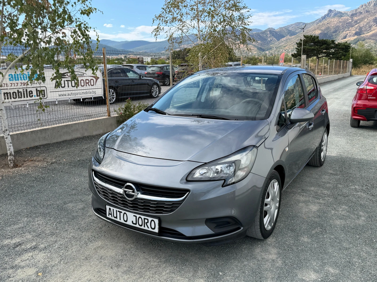 Opel Corsa 1.4i-ГАЗ