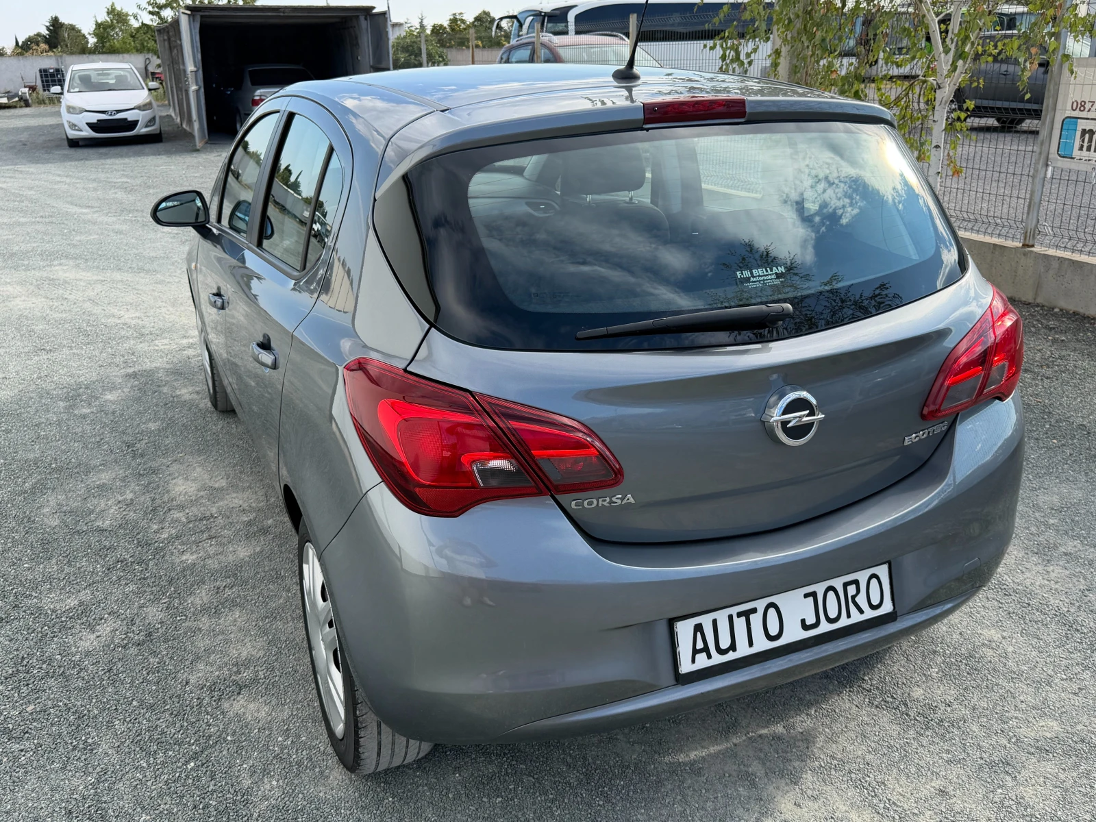 Opel Corsa 1.4i-ГАЗ, снимка 3 - Автомобили и джипове - 55748028