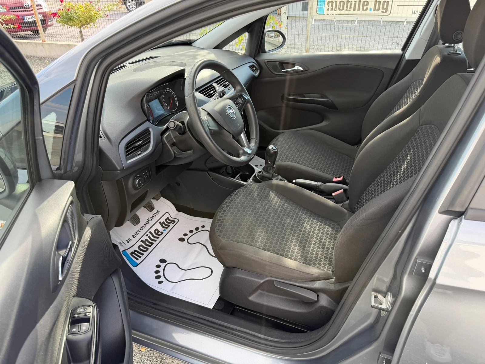 Opel Corsa 1.4i-ГАЗ, снимка 12 - Автомобили и джипове - 55748028