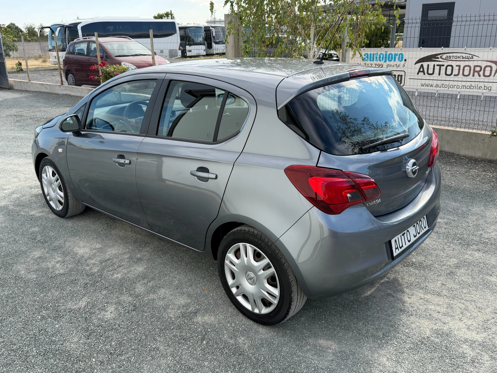 Opel Corsa 1.4i-ГАЗ, снимка 2 - Автомобили и джипове - 55748028