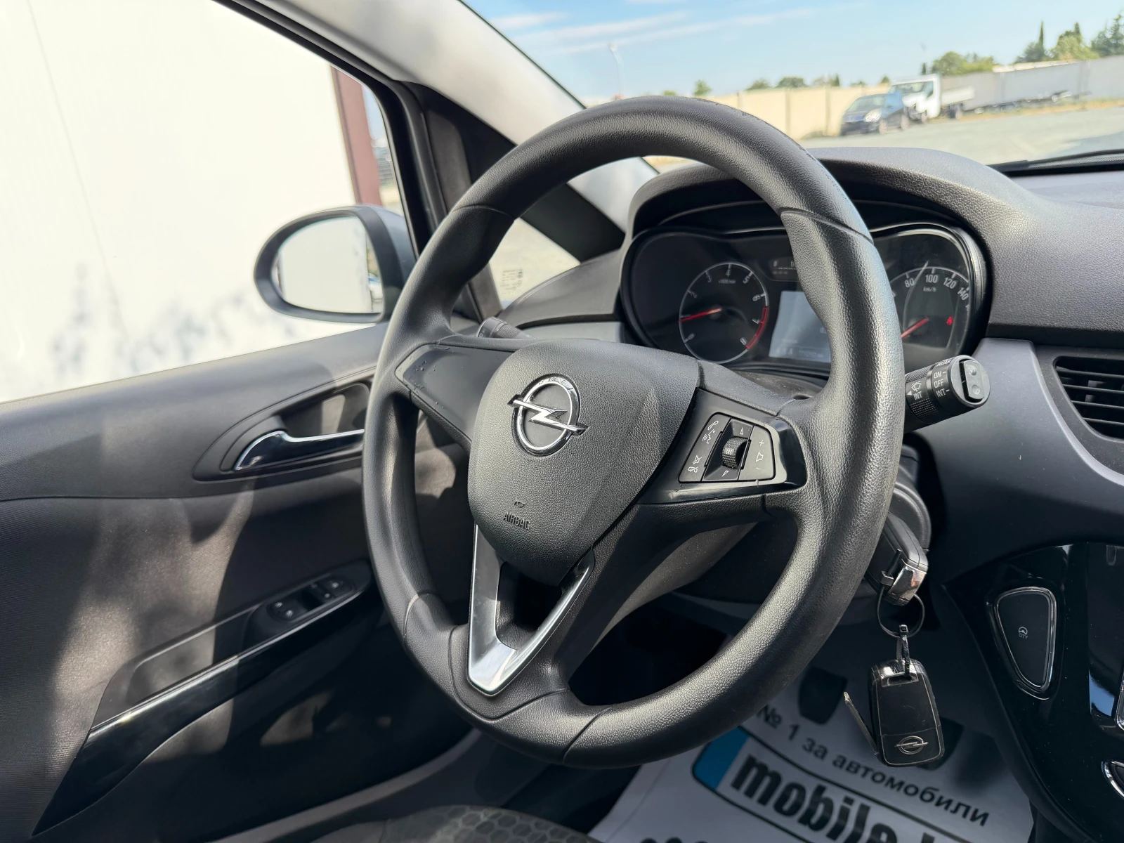 Opel Corsa 1.4i-ГАЗ, снимка 9 - Автомобили и джипове - 55748028