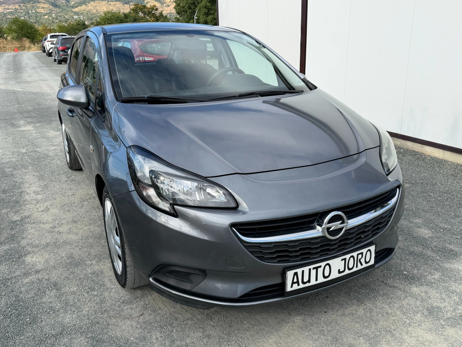 Opel Corsa 1.4i-ГАЗ, снимка 6 - Автомобили и джипове - 55748028