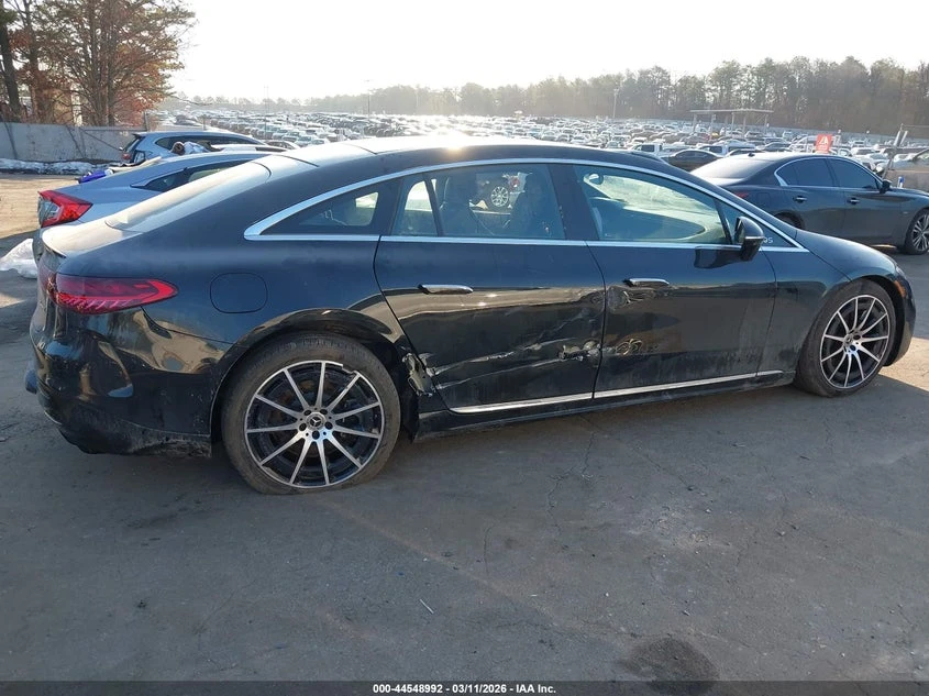 Mercedes-Benz EQS 580 4Matic, снимка 6 - Автомобили и джипове - 56217977