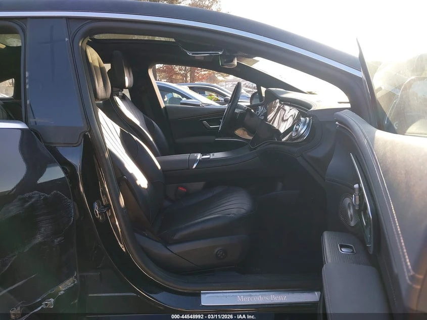 Mercedes-Benz EQS 580 4Matic, снимка 5 - Автомобили и джипове - 56217977