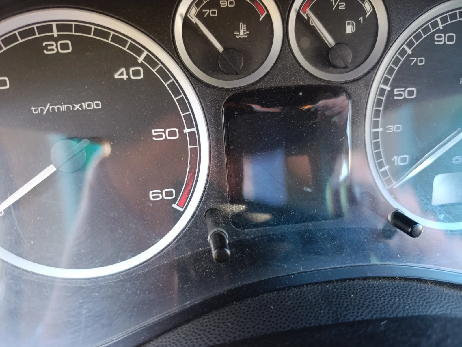 Peugeot 307, снимка 6 - Автомобили и джипове - 56225928