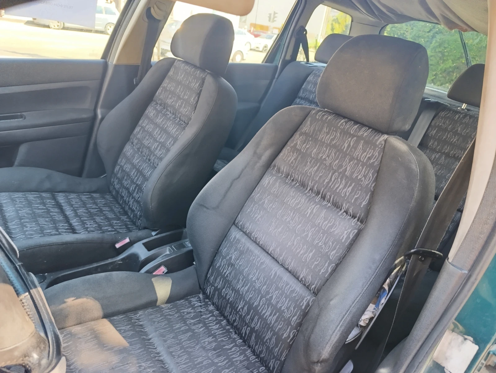 Peugeot 307, снимка 8 - Автомобили и джипове - 56225928
