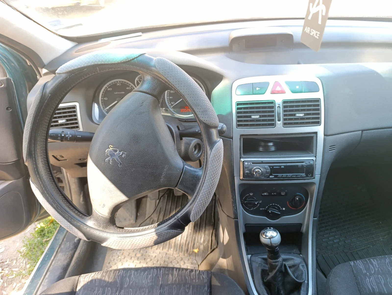 Peugeot 307, снимка 5 - Автомобили и джипове - 56225928