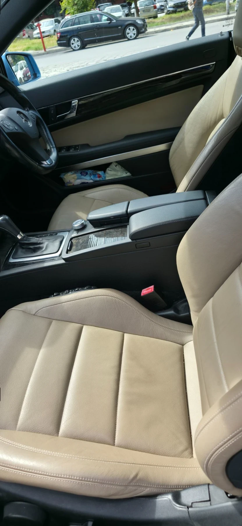 Mercedes-Benz E 350 E350, снимка 10 - Автомобили и джипове - 56229590