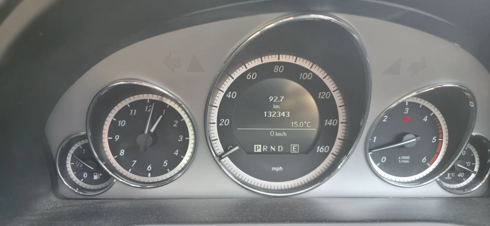 Mercedes-Benz E 350 E350, снимка 6 - Автомобили и джипове - 56229590