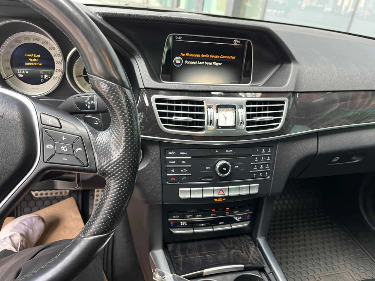 Mercedes-Benz E 250 * BlueTEC * ���������� * ������ ���������������� | Mobile.bg � ����������� 9