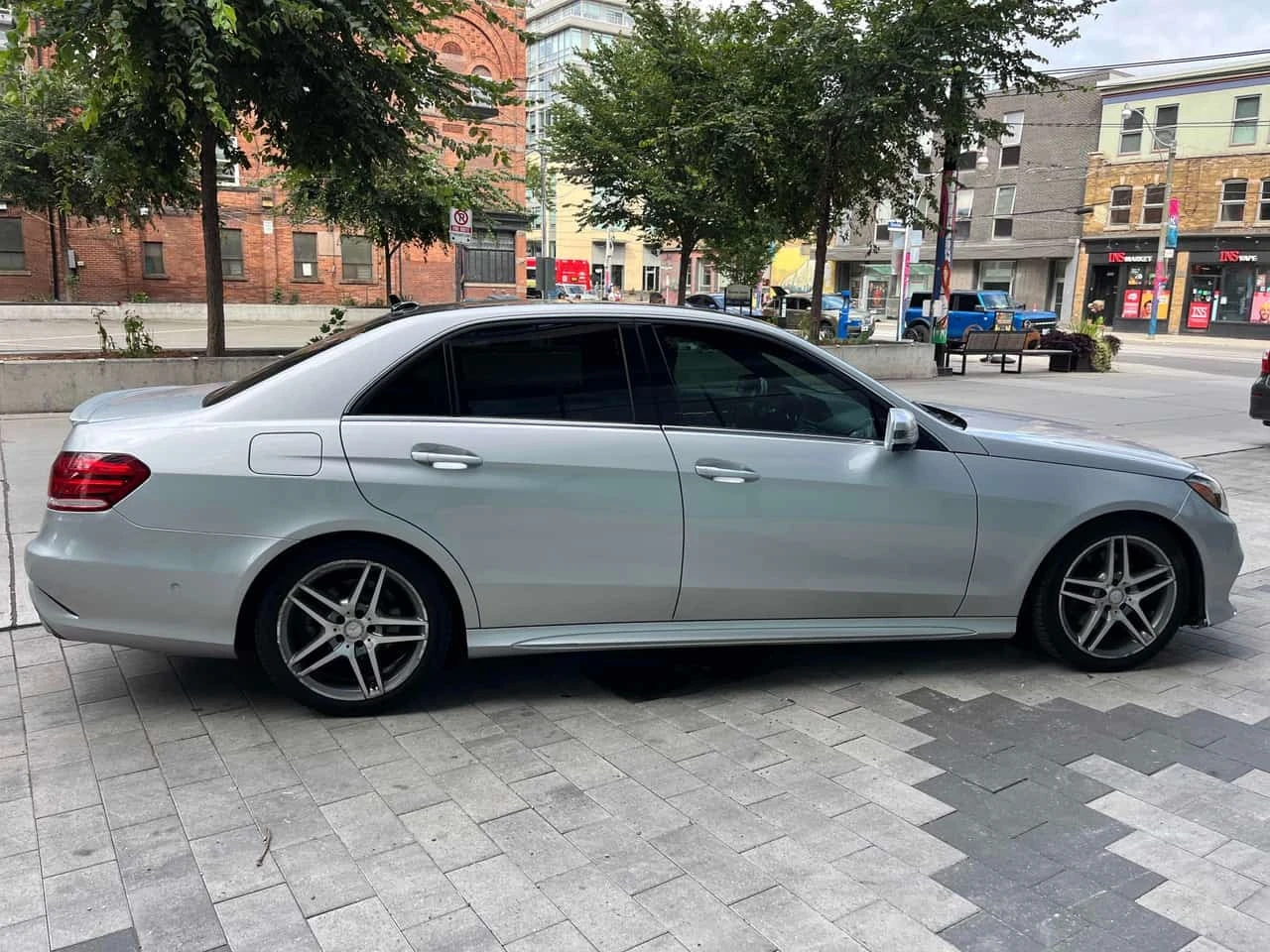 Mercedes-Benz E 250 * BlueTEC * ���������� * ������ ���������������� | Mobile.bg � ����������� 4