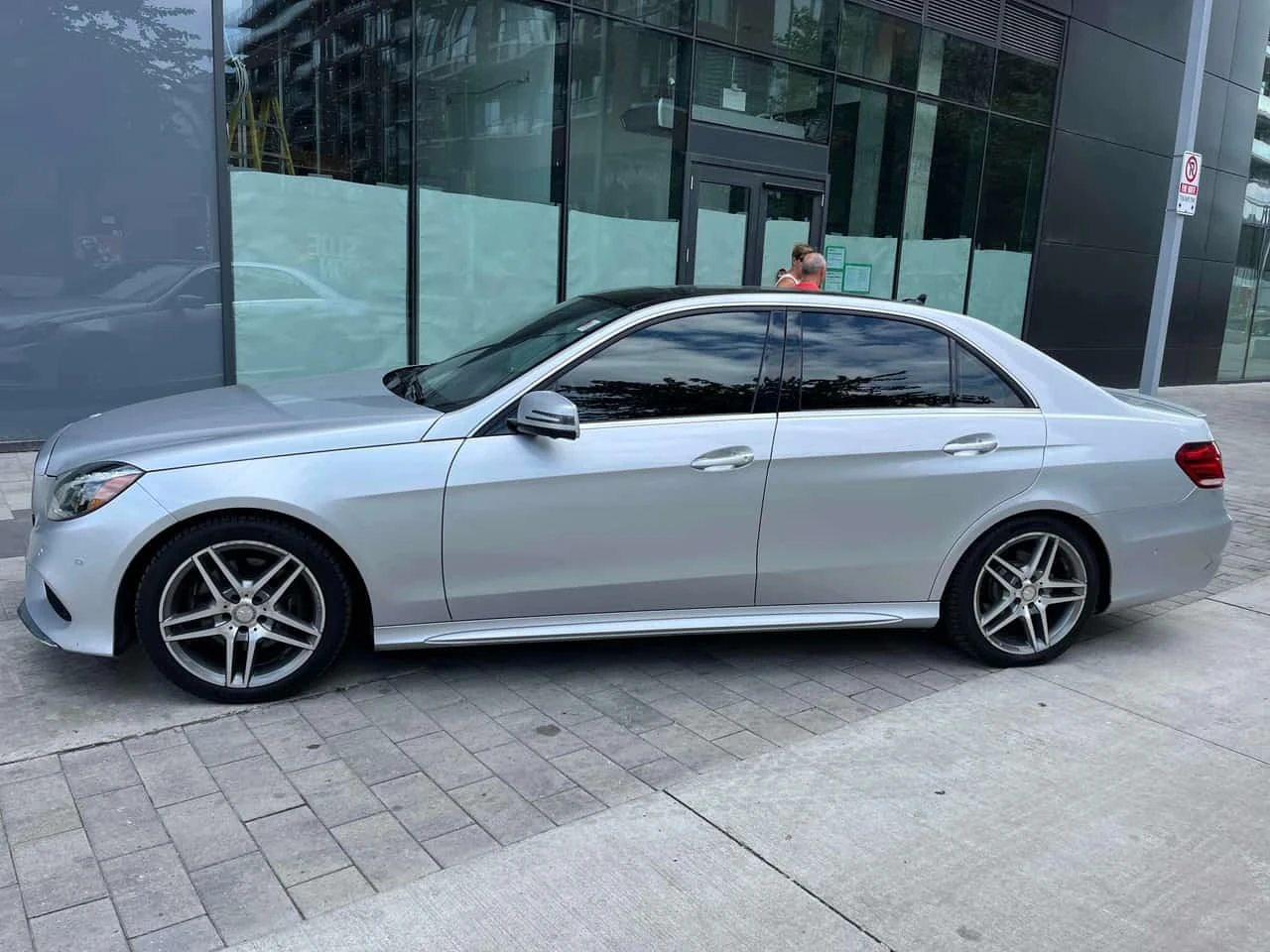 Mercedes-Benz E 250 * BlueTEC * ���������� * ������ ���������������� | Mobile.bg � ����������� 3