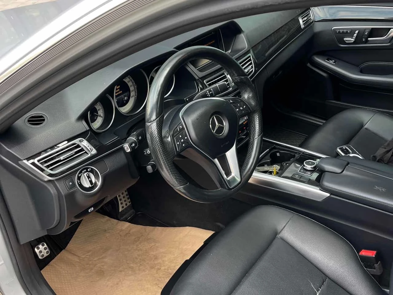 Mercedes-Benz E 250 * BlueTEC * ���������� * ������ ���������������� | Mobile.bg � ����������� 7