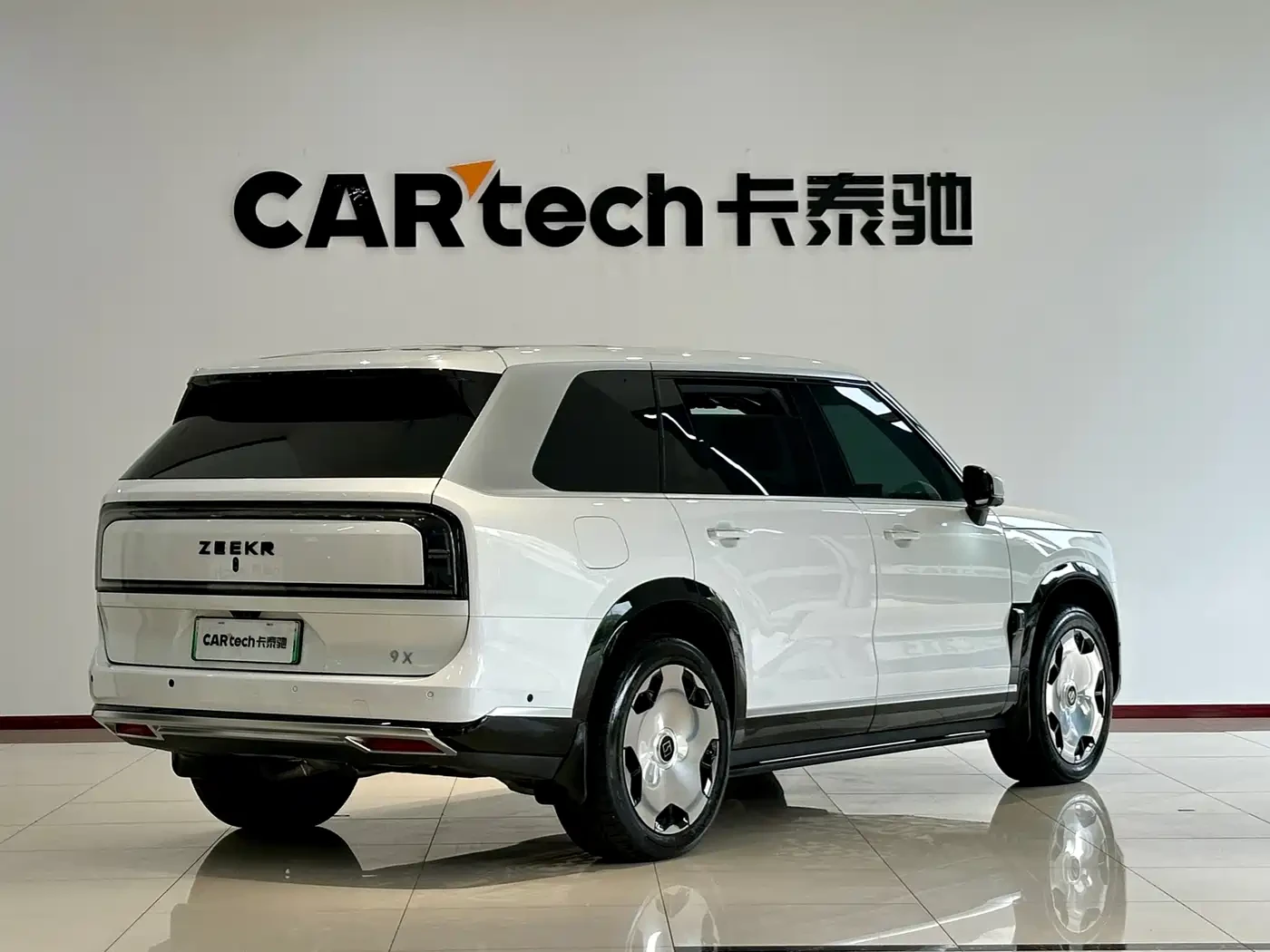 Zeekr 9X Plug-in hybrid | Mobile.bg � ����������� 4