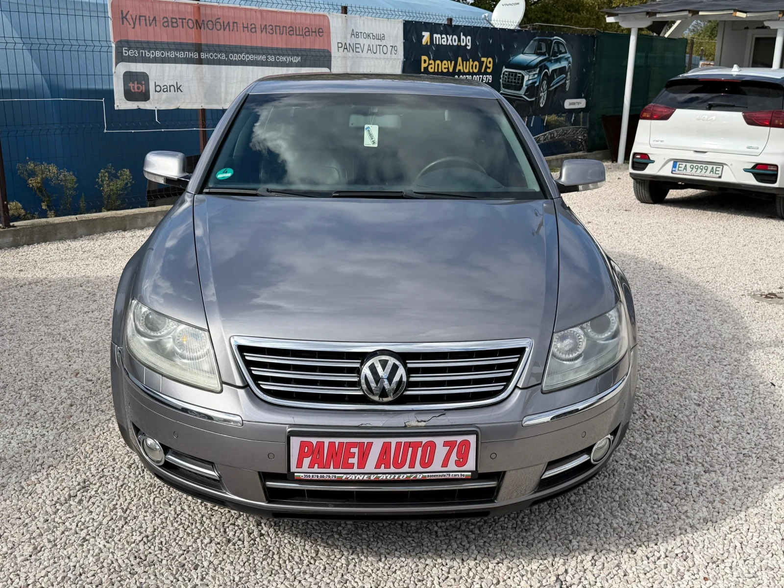 VW Phaeton FACE , снимка 3 - Автомобили и джипове - 56552262