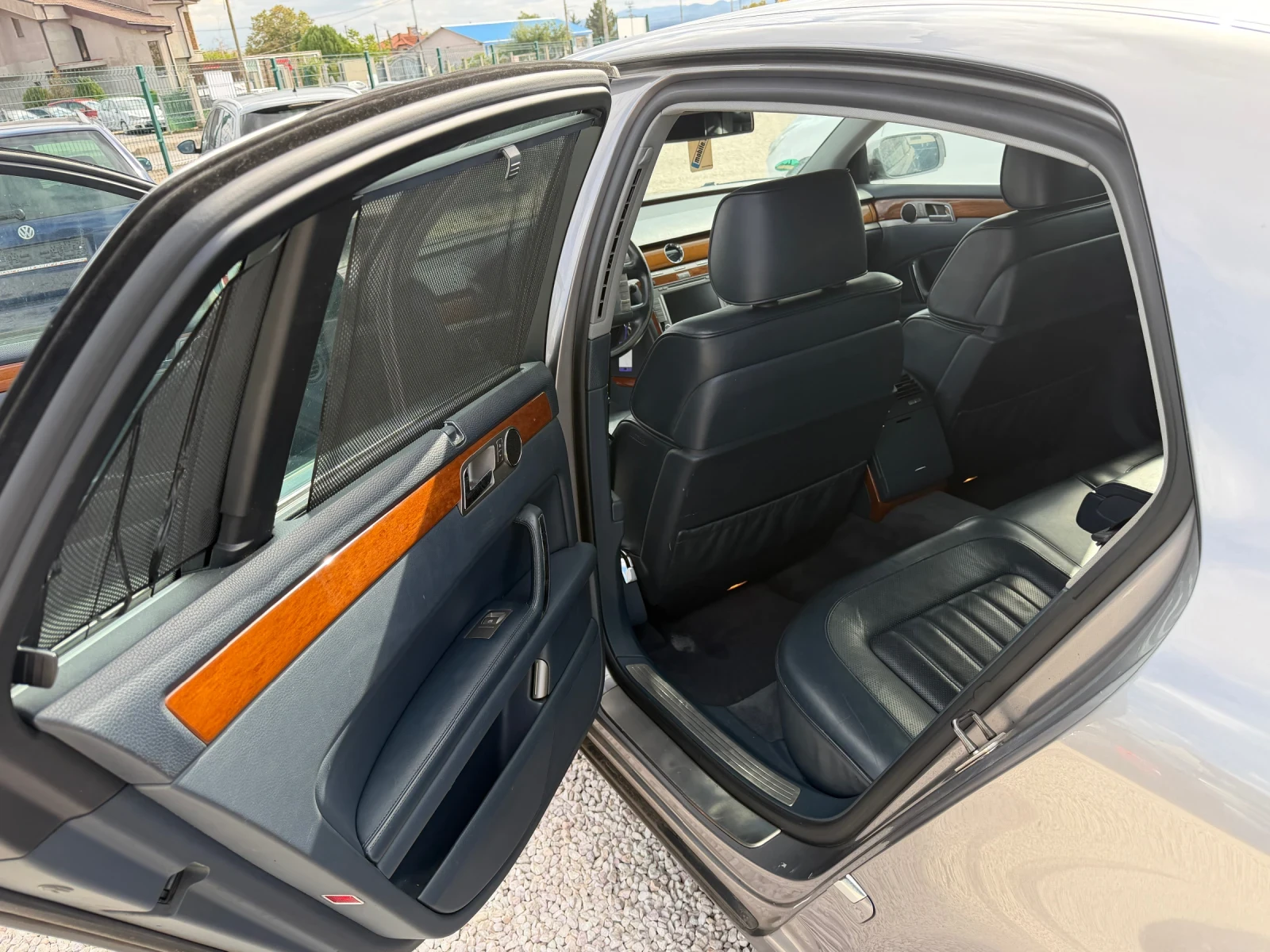 VW Phaeton FACE , снимка 12 - Автомобили и джипове - 56552262