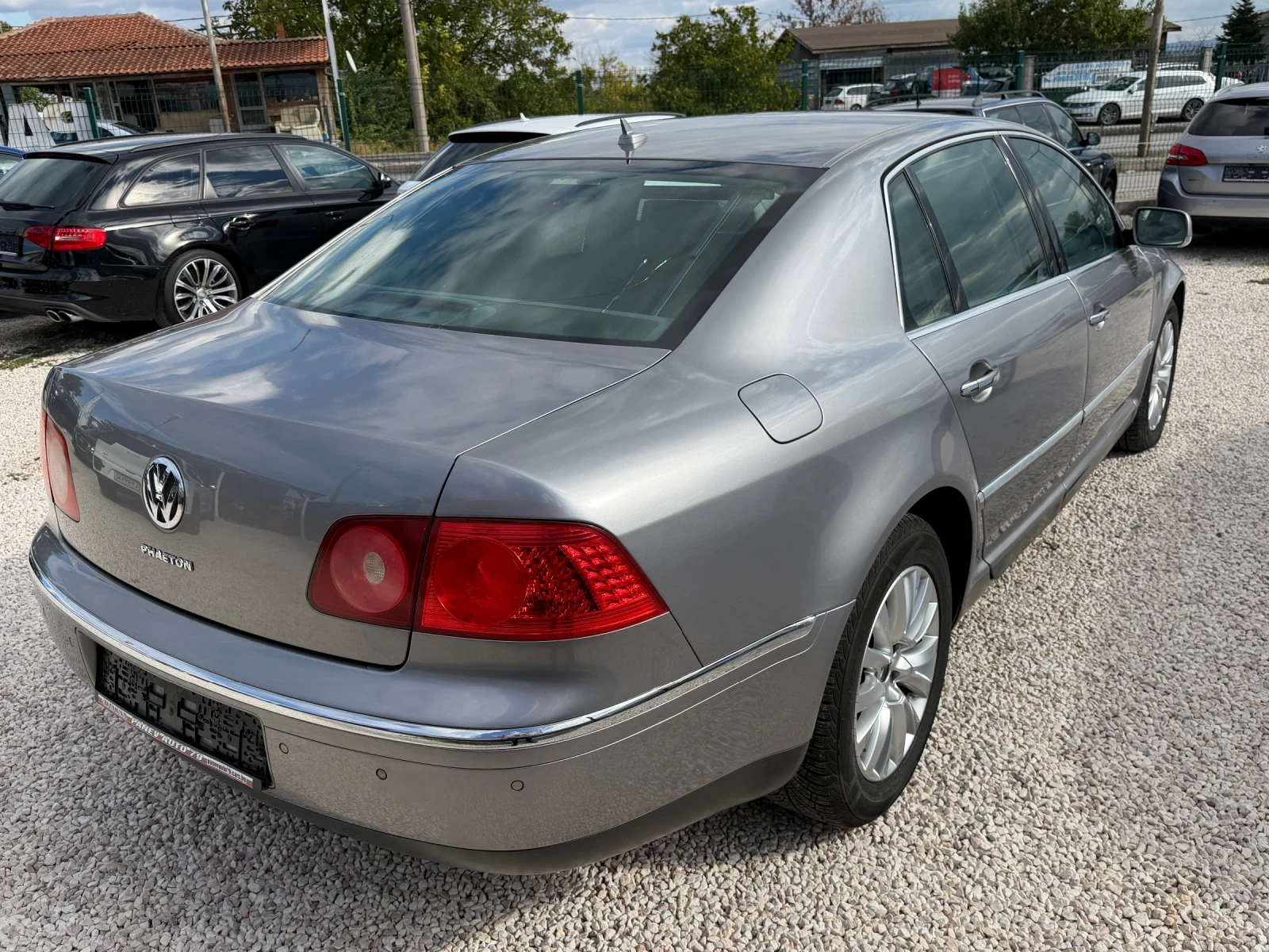VW Phaeton FACE , снимка 4 - Автомобили и джипове - 56552262